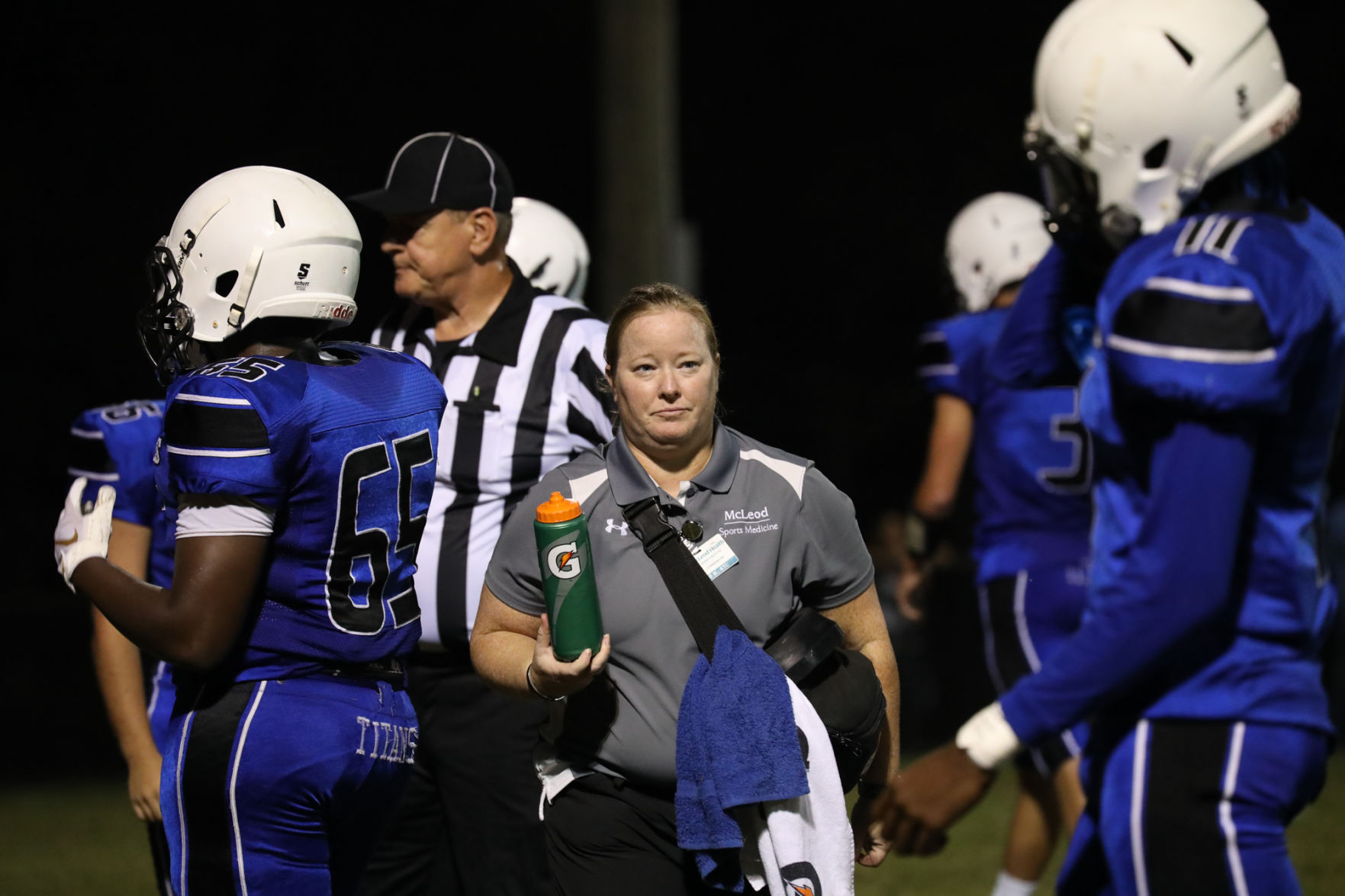 Thomas Sumter at Trinity-Byrnes